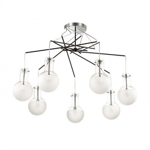 подвесная люстра odeon light marco 4029/7 в Мурманске