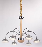 подвесная люстра lucia tucci natura 065.6 led в Мурманске