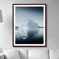 картина: iceberg in greenland в Мурманске