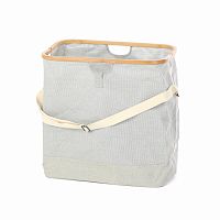 сумка uroki с одной ручкой серый в Мурманске