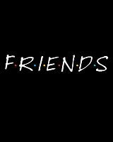 постер friends а3 в Мурманске