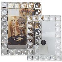 фоторамка mirror из хрусталя 20х15х11 в Мурманске