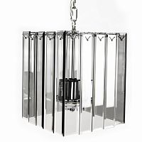 люстра harlow маленькая прозрачная в Мурманске