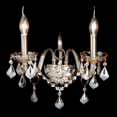 бра newport 11202/a antique brass в Мурманске