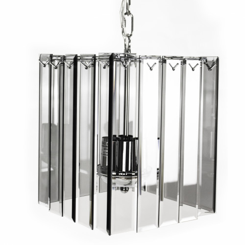 люстра harlow маленькая прозрачная в Мурманске