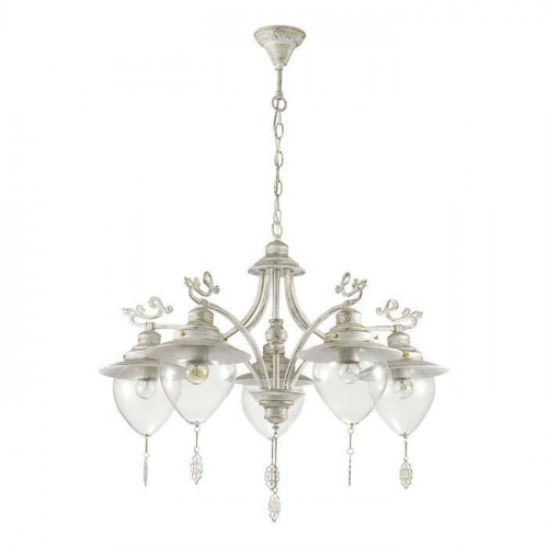 подвесная люстра lumion prana 3495/5 в Мурманске