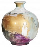 ваза настольная onyx coast white в Мурманске
