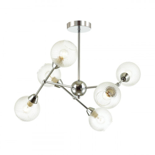 потолочная люстра lumion everly 4438/6c в Мурманске