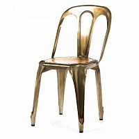 стул marais vintage wood золото в Мурманске