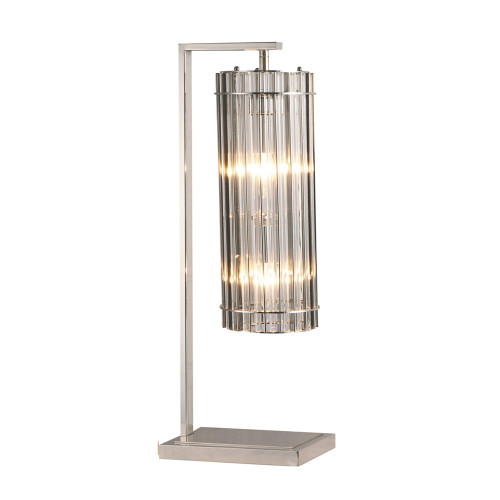 настольная лампа pimlico nickel от delight collection в Мурманске