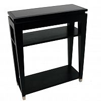 консоль black glass top венге в Мурманске