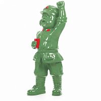 статуэтка generalissimo зелёный в Мурманске