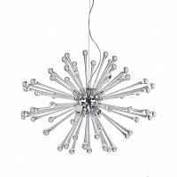 подвесной светильник ideal lux pauline sp fume в Мурманске