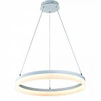 подвесной светодиодный светильник arte lamp 41 a9306sp-1wh в Мурманске