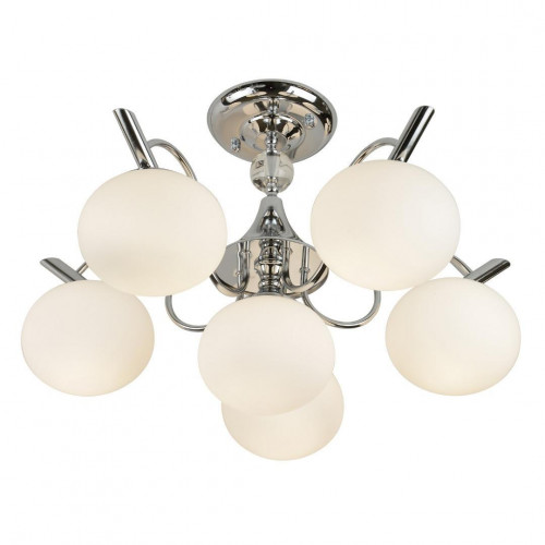 потолочная люстра omnilux dalmine oml-64117-06 в Мурманске