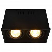 потолочный светильник arte lamp cardani a5942pl-2bk в Мурманске