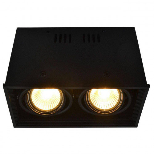 потолочный светильник arte lamp cardani a5942pl-2bk в Мурманске