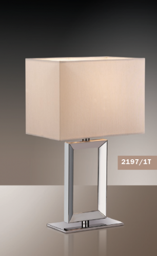 настольная лампа odeon light atolo 2197/1t в Мурманске
