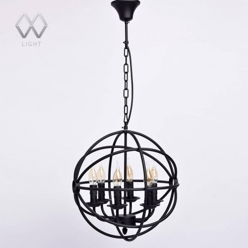 подвесная люстра mw-light замок 249017306 в Мурманске