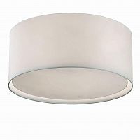 потолочный светильник ideal lux wheel pl5 bianco в Мурманске