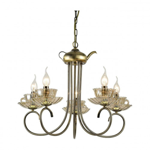подвесная люстра arte lamp a1750lm-5ab в Мурманске