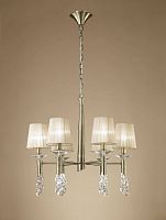 подвесная люстра mantra tiffany bronze 3871 в Мурманске