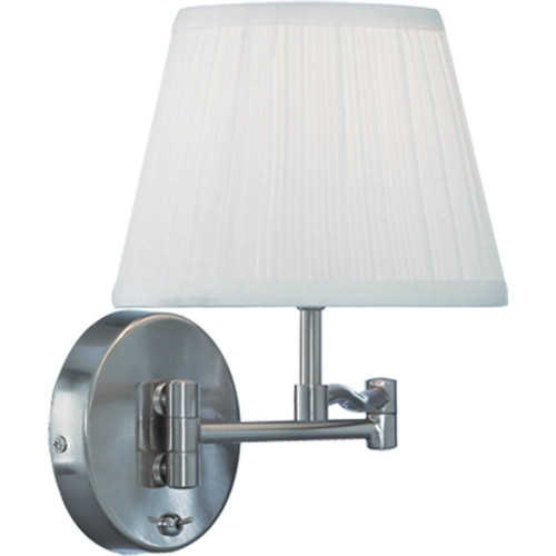 бра arte lamp california a2872ap-1ss в Мурманске