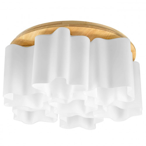 потолочная люстра lightstar nubi legno 802075 в Мурманске