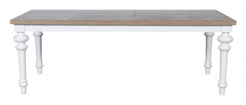 стол обеденный dining table бежевый в Мурманске