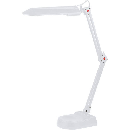 настольная лампа arte lamp desk a5810lt-1wh в Мурманске