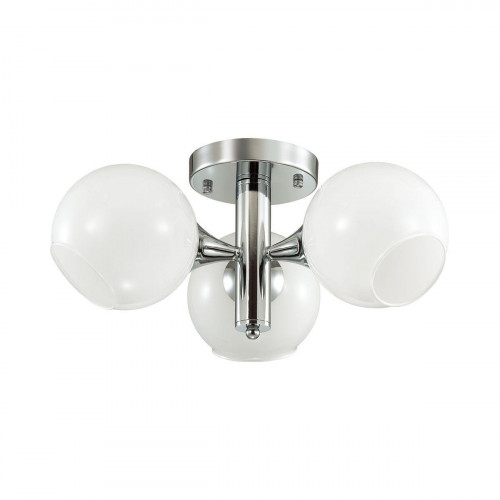 потолочная люстра lumion sophie 3784/3c белая в Мурманске