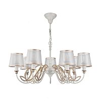 подвесная люстра maytoni dafni arm824-pl-07-w в Мурманске