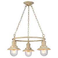подвесная люстра arte lamp sailor a4524lm-3wg в Мурманске