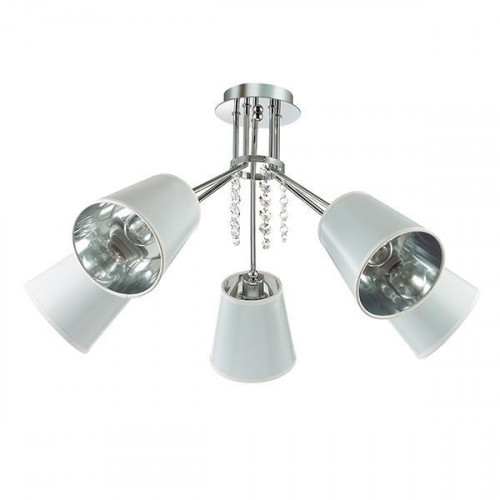 потолочная люстра lumion zulienna 3314/5c в Мурманске