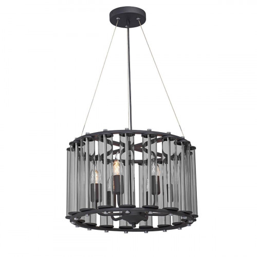 подвесная люстра vitaluce v5305-1/6pl в Мурманске