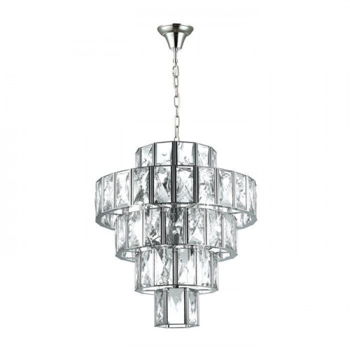 подвесная люстра odeon light brittani 4119/16 в Мурманске