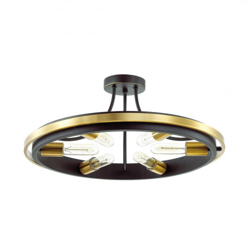 потолочная люстра lumion maeve 4401/6c в Мурманске