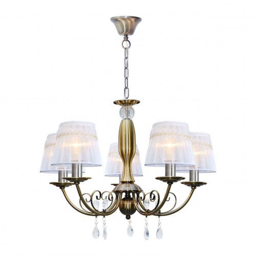 подвесная люстра toplight gertrude tl1138-5h в Мурманске