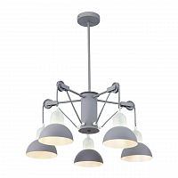 подвесная люстра freya luisa fr5008pl-05gr в Мурманске