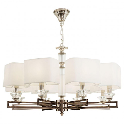 подвесная люстра maytoni ontario mod020pl-08ch в Мурманске