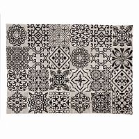 blunt коврик хлопок 160x230 черный aa1570j01 от la forma (ex julia grup) в Мурманске