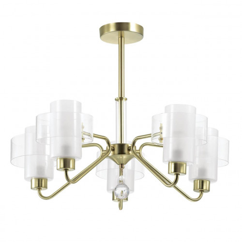 потолочная люстра lumion drew 3705/5c белая в Мурманске