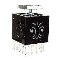 потолочный светильник d042/p1 01 v1607 nero от mm lampadari в Мурманске