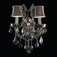 бра mb09006053-2a gold/clear от illuminati в Мурманске