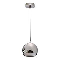 подвесной светильник crystal lux clt 132c chrome в Мурманске