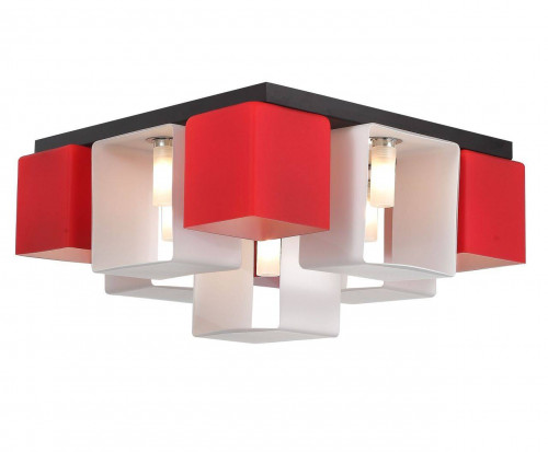 потолочная люстра st luce concreto sl536.562.09 в Мурманске