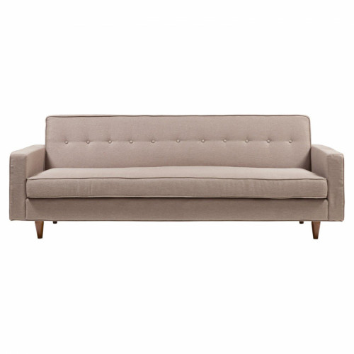 диван bantam sofa большой прямой бежевый в Мурманске