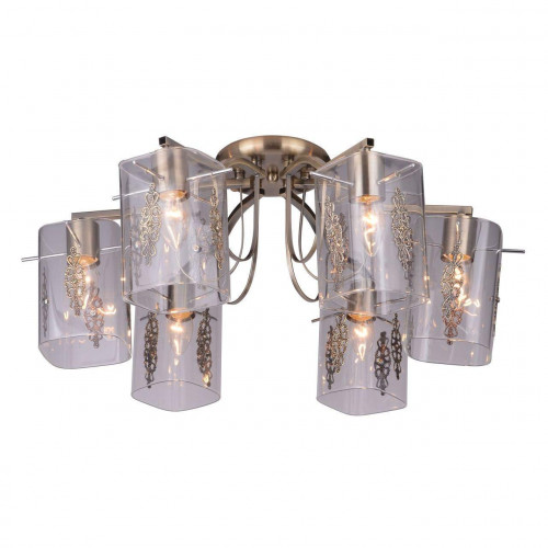потолочная люстра toplight rosaline tl3710x-06ab в Мурманске