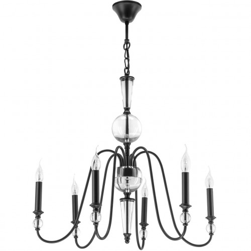 подвесная люстра lightstar ragno 732067 в Мурманске