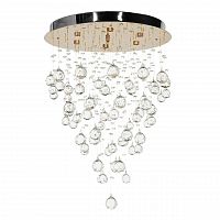 каскадная люстра arti lampadari flusso h 1.4.45.615 g в Мурманске